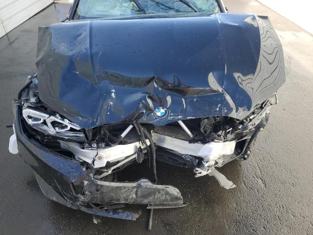 Photo 11 from auction – 2024 BMW 330I with VIN 3MW69FF0XR8E02599