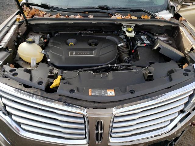 Photo 12 from auction – 2018 LINCOLN MKC SELECT with VIN 5LMCJ2D93JUL01167