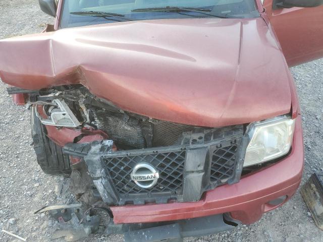 Photo 11 from auction – 2017 NISSAN FRONTIER S with VIN 1N6AD0EV9HN761201