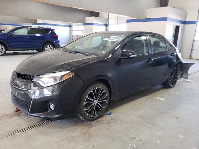 TOYOTA COROLLA L 2014 with VIN 2T1BURHE9EC223491 - Photo from auction