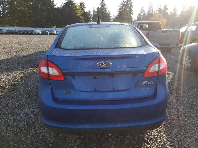 Photo 6 from auction – 2011 FORD FIESTA S with VIN 3FADP4AJ7BM234363