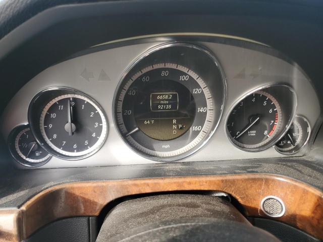 Photo 9 from auction – 2012 MERCEDES-BENZ E 350 with VIN WDDHF5KB5CA610591