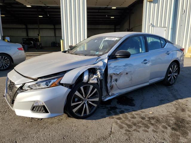 NISSAN ALTIMA SR 2021 with VIN 1N4BL4CV9MN330751 - Photo from auction