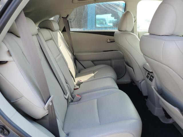 Photo 11 from auction – 2010 LEXUS RX 350 with VIN 2T2BK1BA5AC021380