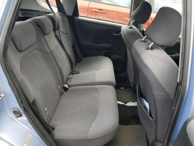 Photo 10 from auction – 2009 HONDA FIT with VIN JHMGE88249C006320