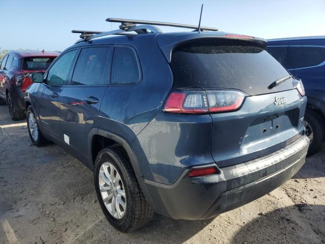 Photo 2 from auction – 2021 JEEP CHEROKEE L with VIN 1C4PJLCBXMD113382