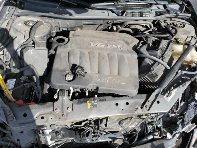 Photo 11 from auction – 2013 CHEVROLET IMPALA LT with VIN 2G1WG5E33D1170099