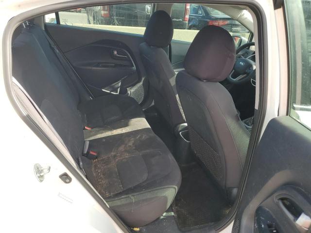 Photo 10 from auction – 2015 KIA RIO LX with VIN KNADM4A34F6487261