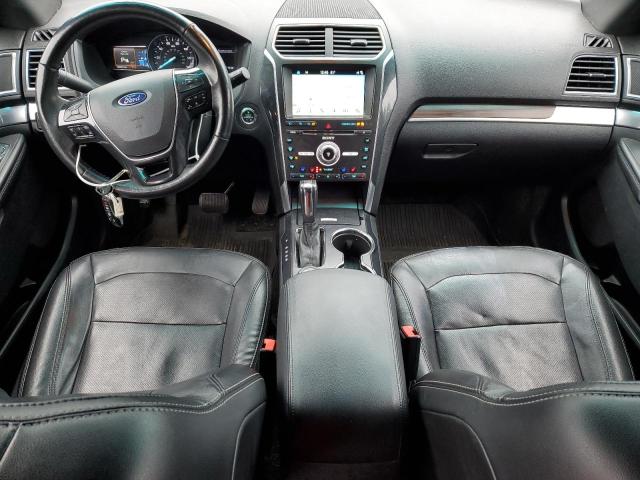 Photo 8 from auction – 2017 FORD EXPLORER L with VIN 1FM5K8F80HGA12868