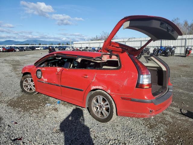 Photo 2 from auction – 2007 SAAB 9-3 2.0T with VIN YS3FD59Y071122441