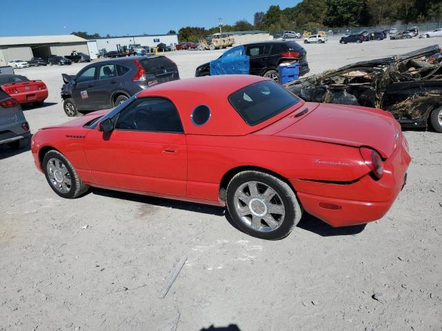 Foto 2 de la subasta – 2004 FORD THUNDERBIR con VIN 1FAHP60A54Y105589