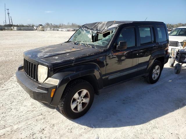 JEEP LIBERTY SP 2010 with VIN 1J4PP2GK7AW112204 - Photo from auction