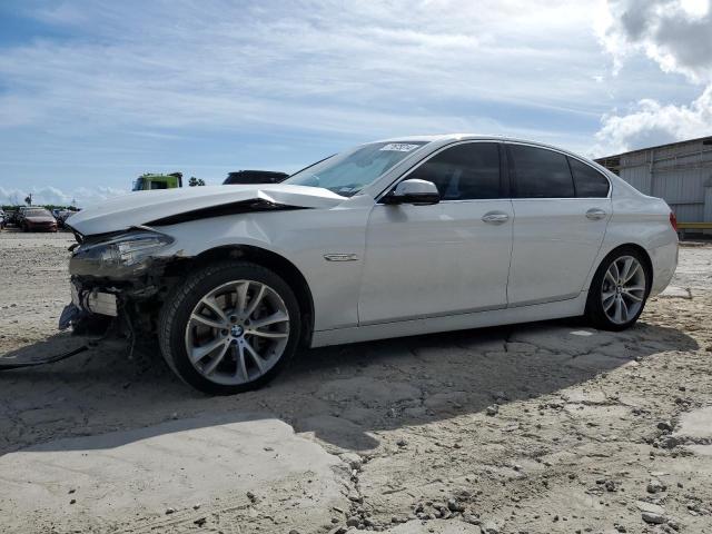 BMW 535 I 2015 with VIN WBA5B1C51FD920229 - Photo from auction