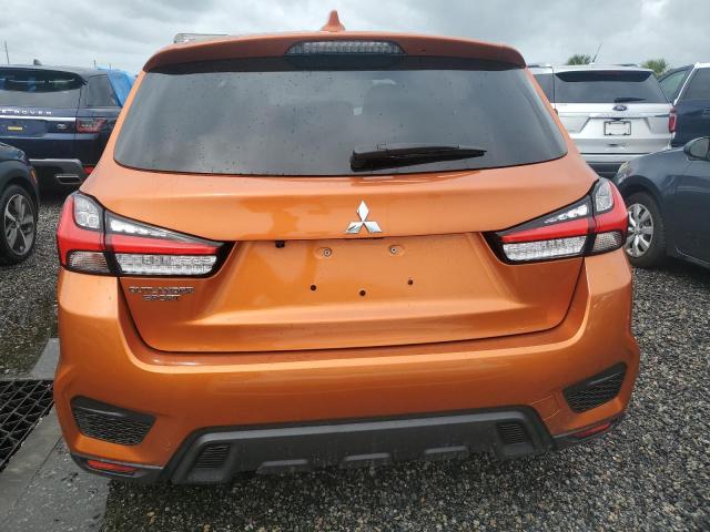 Photo 6 from auction – 2022 MITSUBISHI OUTLANDER with VIN JA4APUAU9NU004678