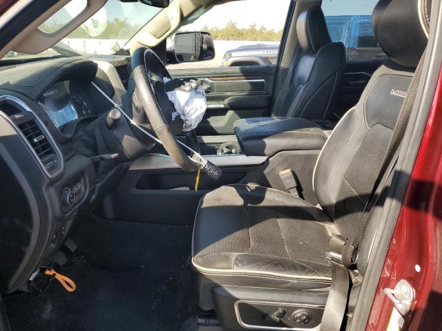 Photo 7 from auction – 2019 RAM 1500 LARAM with VIN 1C6SRFJT5KN543917