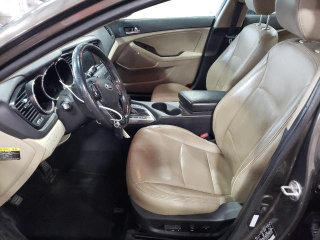Photo 7 from auction – 2013 KIA OPTIMA EX with VIN 5XXGN4A73DG250064