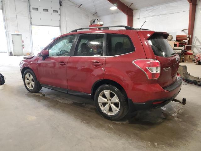 Photo 2 from auction – 2015 SUBARU FORESTER 2 with VIN JF2SJARC7FH535637