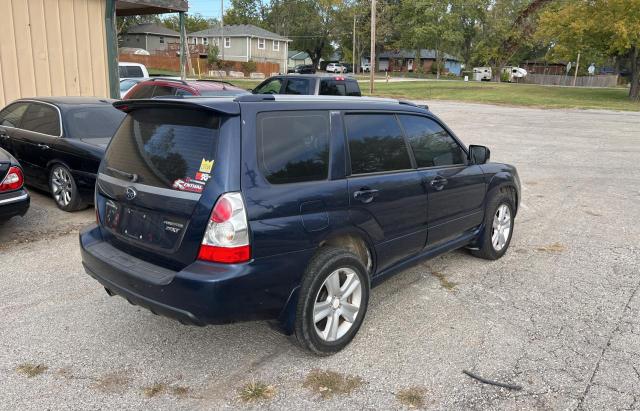 Photo 4 from auction – 2006 SUBARU FORESTER 2 with VIN JF1SG69616H725623