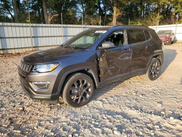 JEEP COMPASS 80 2021 with VIN 3C4NJCEB2MT573781 - Photo from auction
