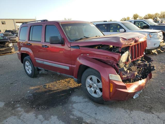 Photo 4 from auction – 2011 JEEP LIBERTY SP with VIN 1J4PN2GK1BW509544