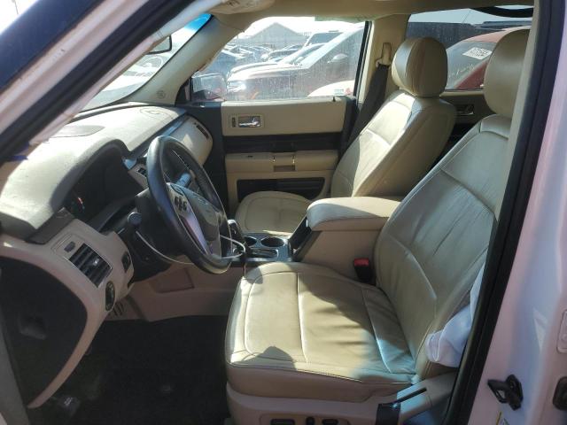 Photo 7 from auction – 2013 FORD FLEX SEL with VIN 2FMHK6C81DBD05105