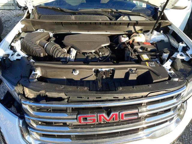Photo 12 from auction – 2021 GMC ACADIA SLE with VIN 1GKKNRLS2MZ209354