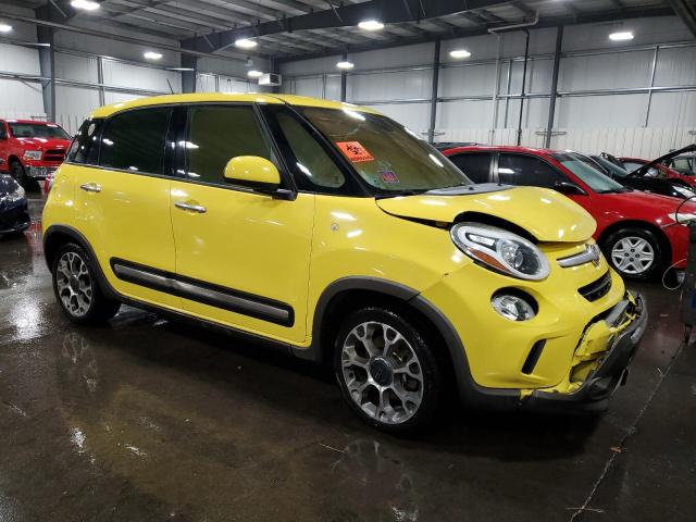 Photo 4 from auction – 2014 FIAT 500L TREKK with VIN ZFBCFADH9EZ028757