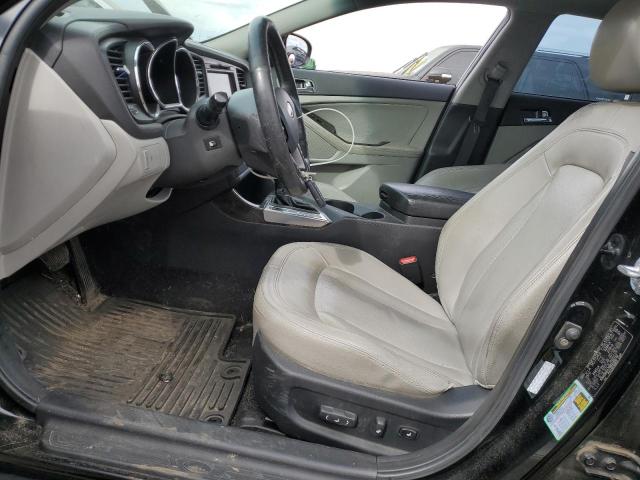 Photo 7 from auction – 2011 KIA OPTIMA EX with VIN KNAGN4A76B5128135