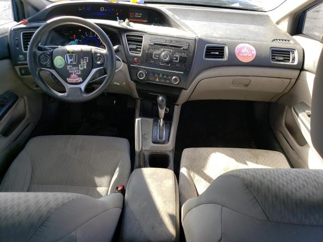 Photo 8 from auction – 2014 HONDA CIVIC LX with VIN 19XFB2F51EE075016