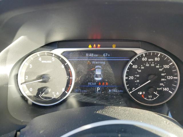 Photo 9 from auction – 2024 NISSAN ALTIMA SR with VIN 1N4BL4CVXRN339756