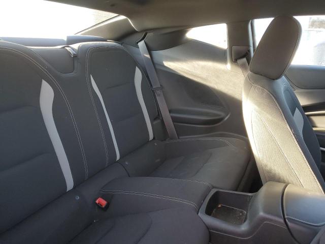 Photo 10 from auction – 2023 CHEVROLET CAMARO LS with VIN 1G1FB1RX4P0133972