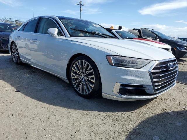 Photo 4 from auction – 2019 AUDI A8 L with VIN WAU8DAF88KN006836