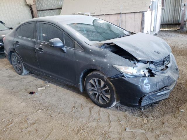 Zdjęcie 4 z aukcji – 2013 HONDA CIVIC EX z VIN 19XFB2F82DE098586