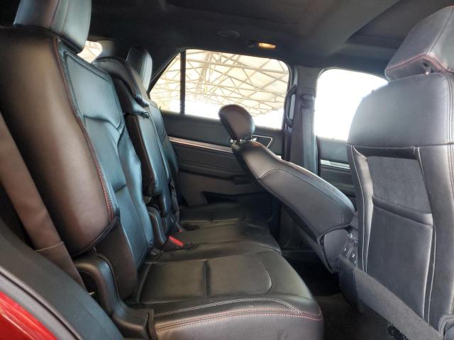 Photo 11 from auction – 2016 FORD EXPLORER S with VIN 1FM5K8GT6GGA43320