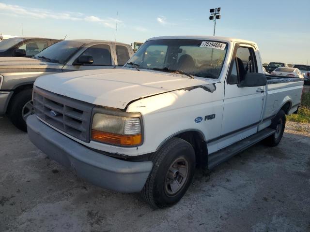 FORD F150 1996 with VIN 2FTEF15Y1TCA34244 - Photo from auction