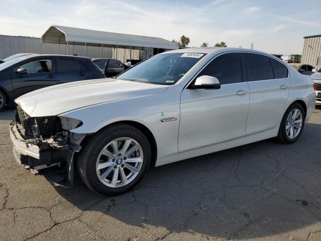 BMW 528 I 2014 with VIN WBA5A5C57ED505716 - Photo from auction