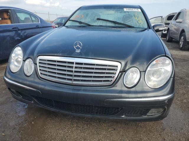 Photo 5 from auction – 2004 MERCEDES-BENZ E 320 with VIN WDBUF65JX4A501335