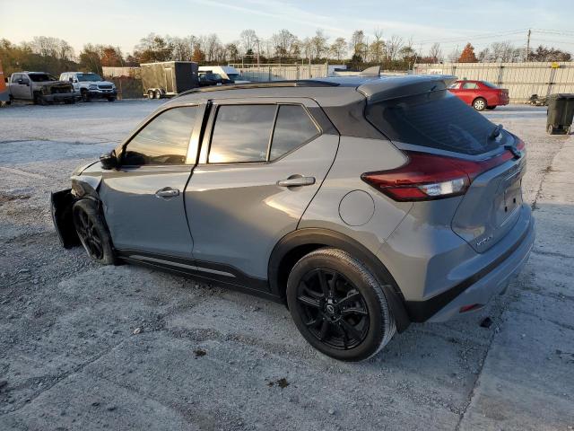 Photo 2 from auction – 2022 NISSAN KICKS SR with VIN 3N1CP5DVXNL504810