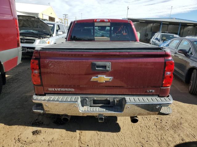 Photo 6 from auction – 2014 CHEVROLET SILVERADO with VIN 3GCUKSEC0EG214676