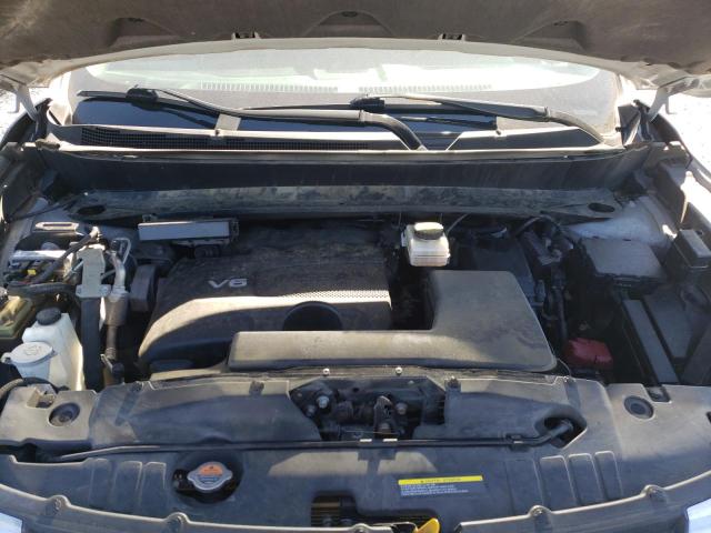 Photo 12 from auction – 2019 NISSAN PATHFINDER with VIN 5N1DR2MM2KC606008