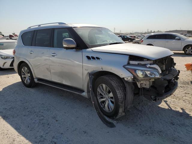 Photo 4 from auction – 2017 INFINITI QX80 BASE with VIN JN8AZ2NF9H9646328