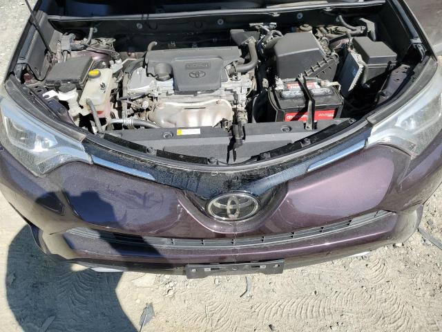 Photo 12 from auction – 2017 TOYOTA RAV4 LIMIT with VIN 2T3DFREV8HW637735