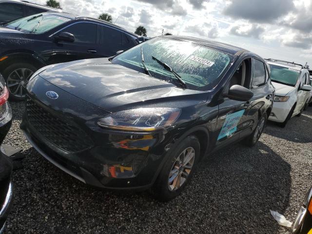 Photo 1 from auction – 2022 FORD ESCAPE S with VIN 1FMCU0F65NUB42935