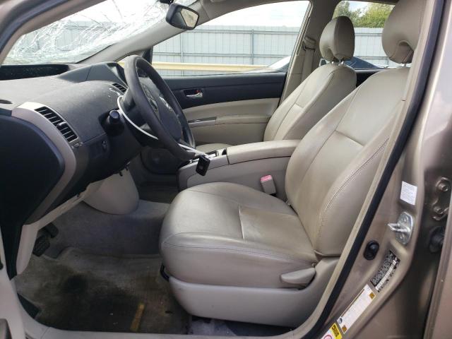 Photo 7 from auction – 2007 TOYOTA PRIUS with VIN JTDKB20U177657683