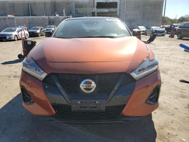 Photo 5 from auction – 2021 NISSAN MAXIMA SR with VIN 1N4AA6EV1MC511333