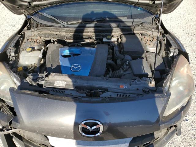 Photo 11 from auction – 2012 MAZDA 3 I with VIN JM1BL1M89C1691579