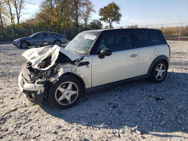 MINI COOPER CLU 2008 with VIN WMWML335X8TJ45989 - Photo from auction