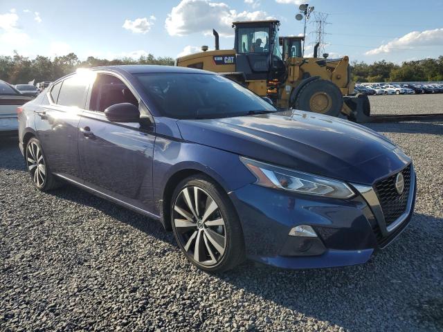 Photo 4 from auction – 2021 NISSAN ALTIMA SR with VIN 1N4BL4CV3MN388869