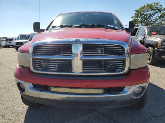 Photo 5 from auction – 2004 DODGE RAM 2500 S with VIN 3D7KU28C24G172965