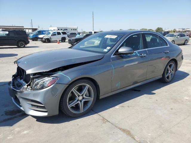 MERCEDES-BENZ E 300 2017 with VIN WDDZF4JB7HA219529 - Photo from auction